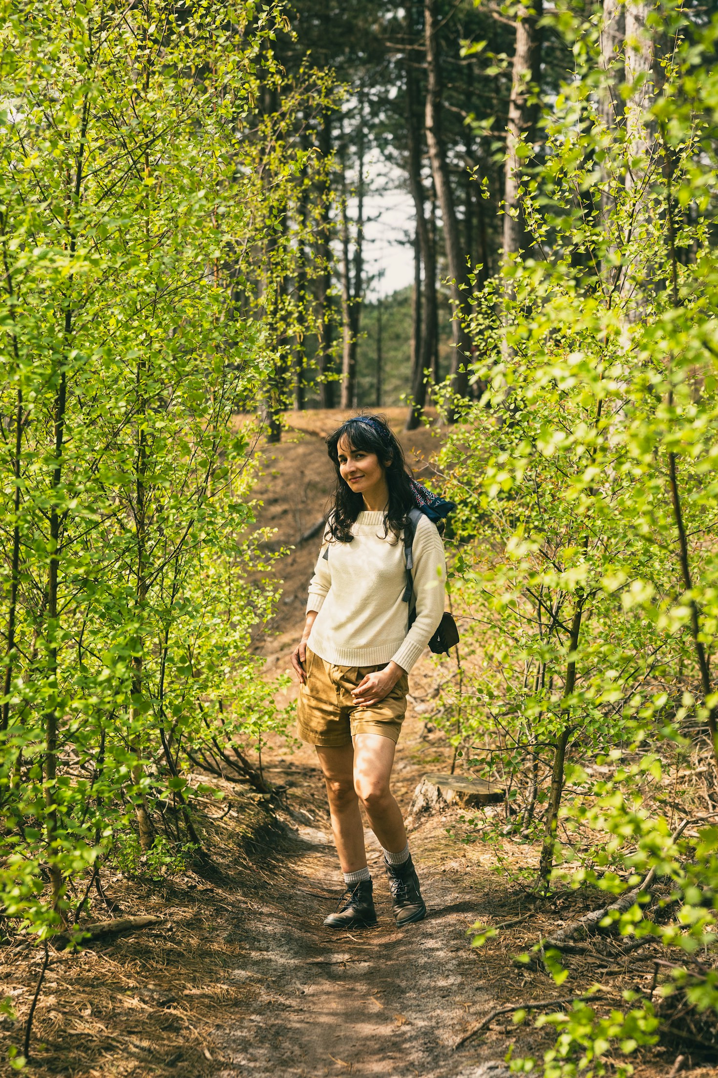Die Rolle der Natur in der kindlichen Entwicklung